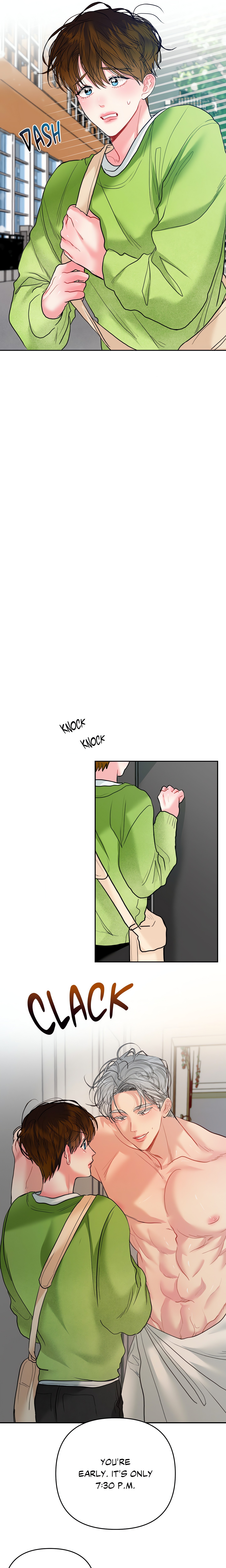 Minty Fresh (Uncensored) Page 14 - MangaHe