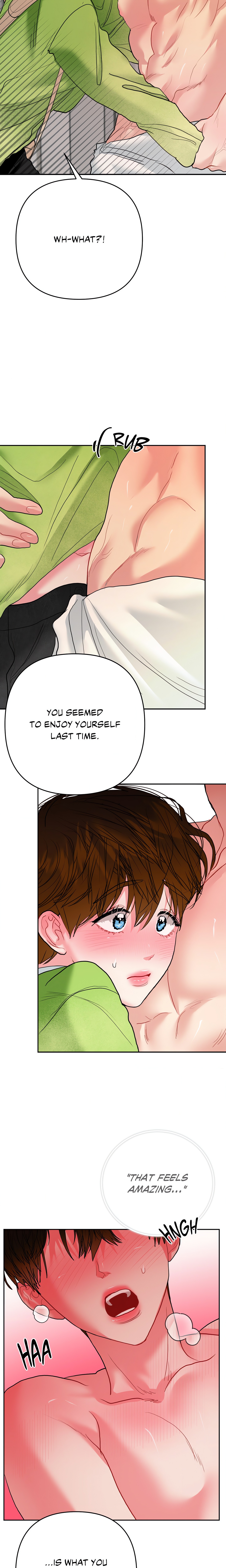 Minty Fresh (Uncensored) Page 16 - MangaHe