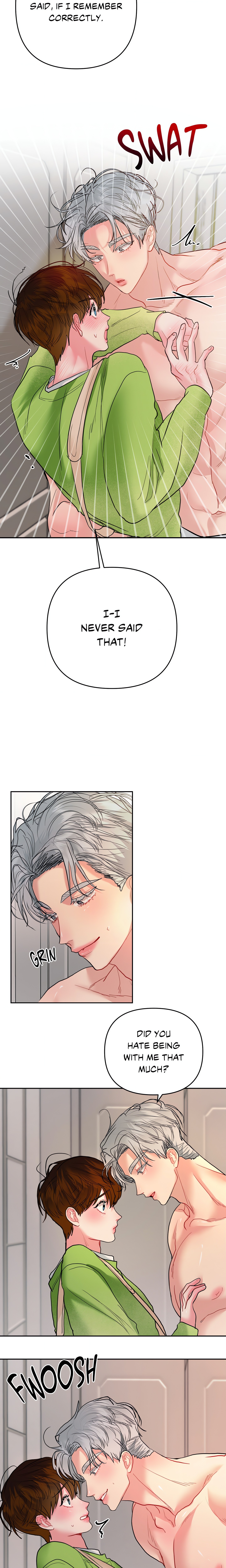 Minty Fresh (Uncensored) Page 17 - MangaHe
