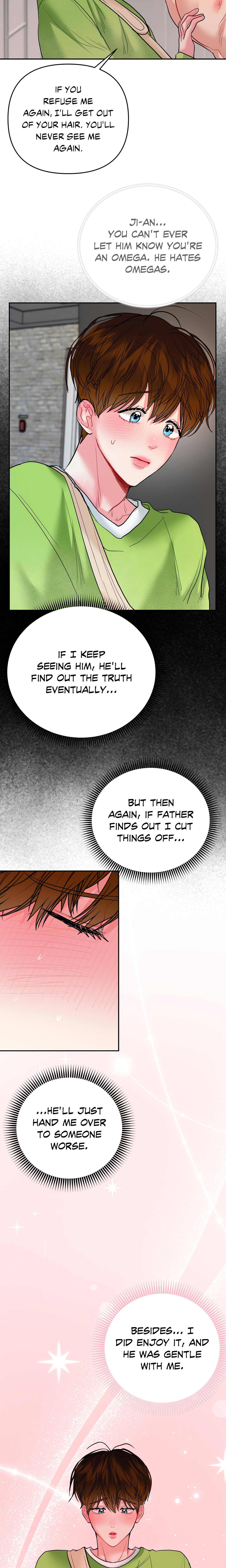 Minty Fresh (Uncensored) Page 18 - MangaHe