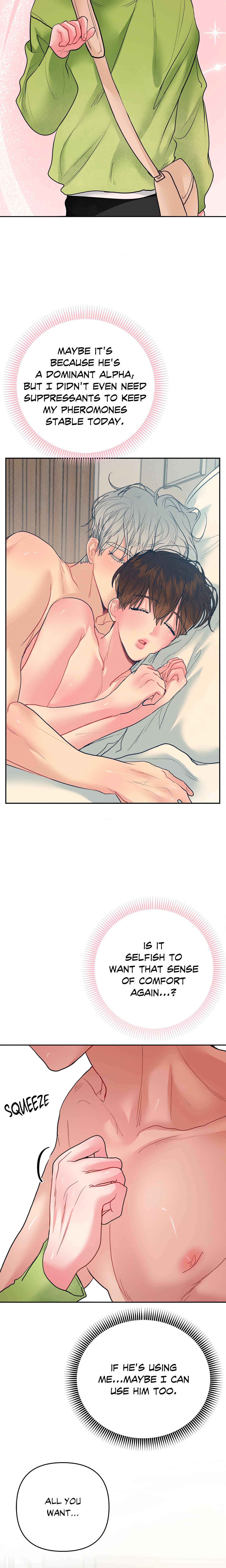 Minty Fresh (Uncensored) Page 19 - MangaHe