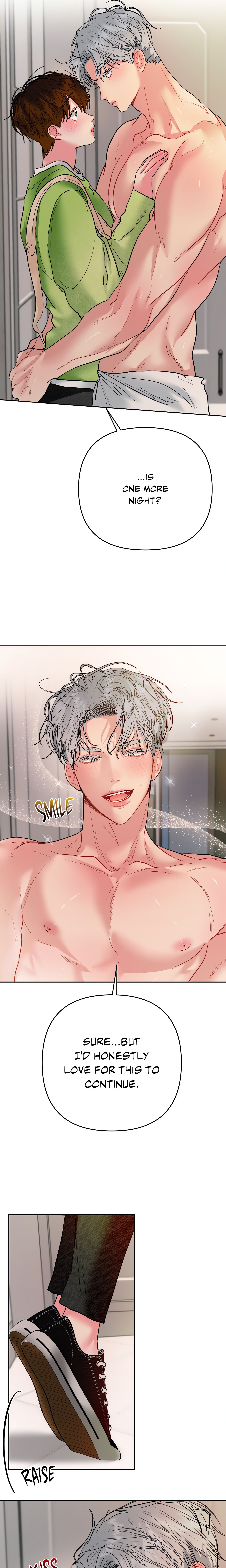 Minty Fresh (Uncensored) Page 20 - MangaHe