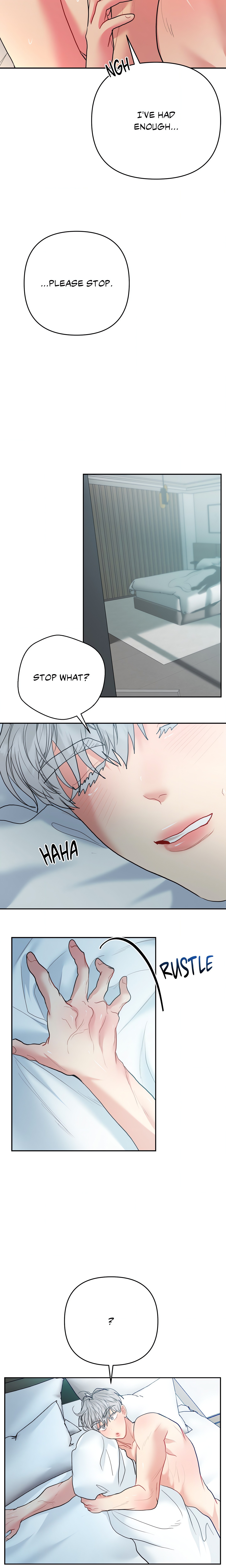 Minty Fresh (Uncensored) Page 4 - MangaHe