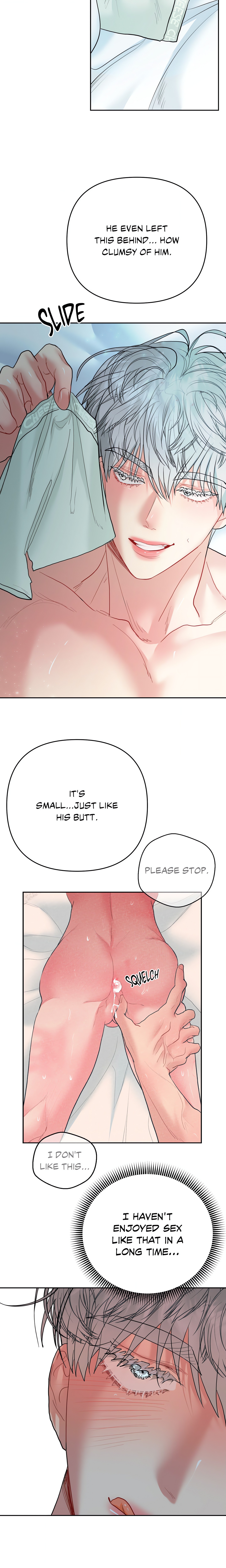 Minty Fresh (Uncensored) Page 6 - MangaHe