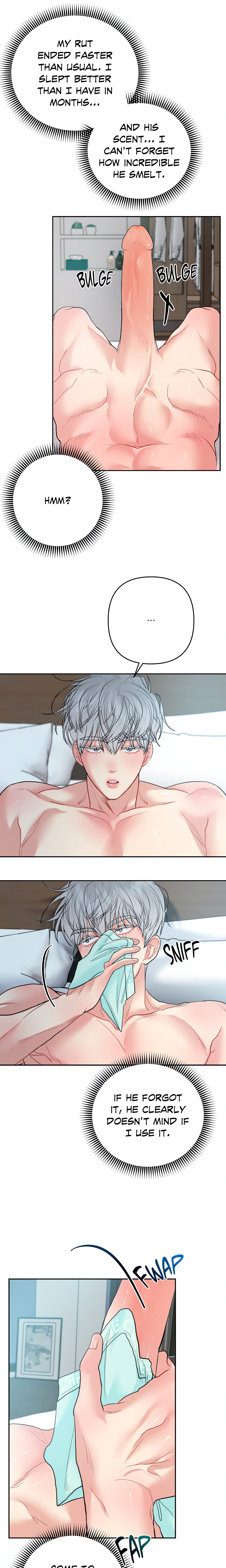 Minty Fresh (Uncensored) Page 7 - MangaHe