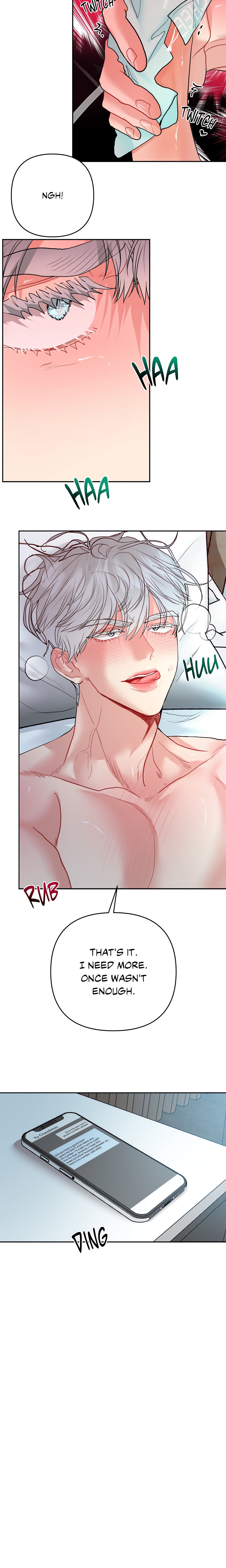 Minty Fresh (Uncensored) Page 10 - MangaHe