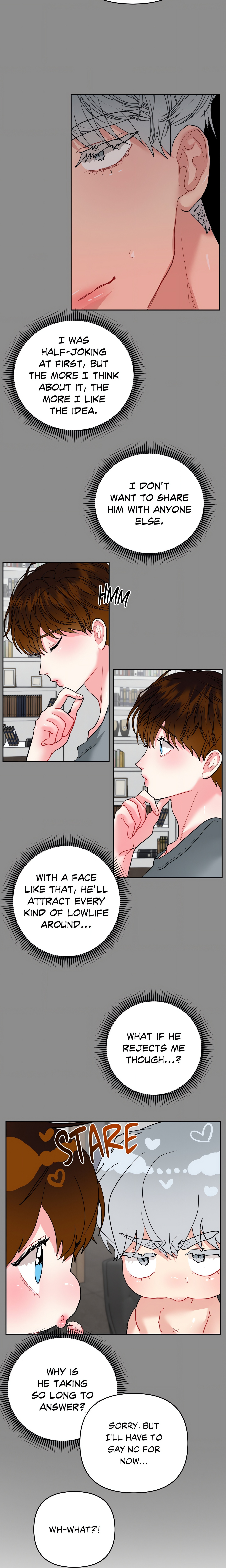 Minty Fresh (Uncensored) Page 11 - MangaHe
