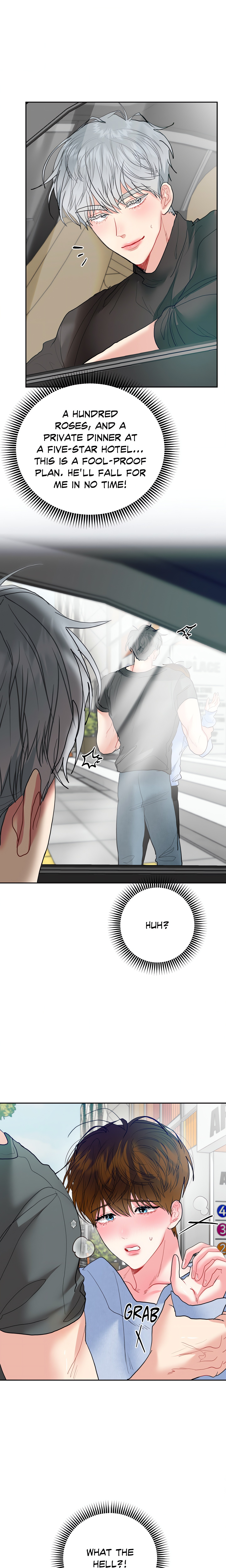 Minty Fresh (Uncensored) Page 13 - MangaHe