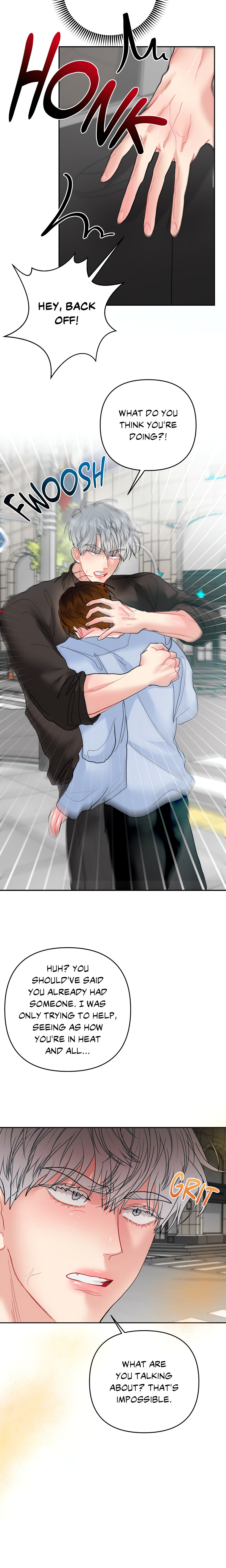 Minty Fresh (Uncensored) Page 14 - MangaHe