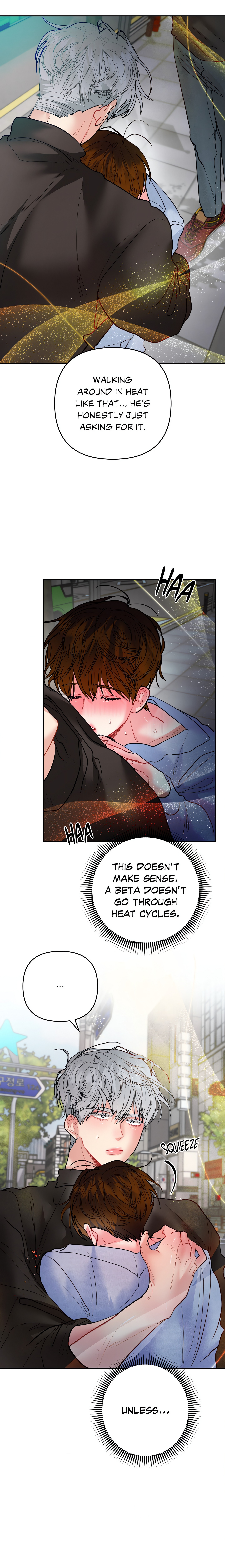Minty Fresh (Uncensored) Page 15 - MangaHe