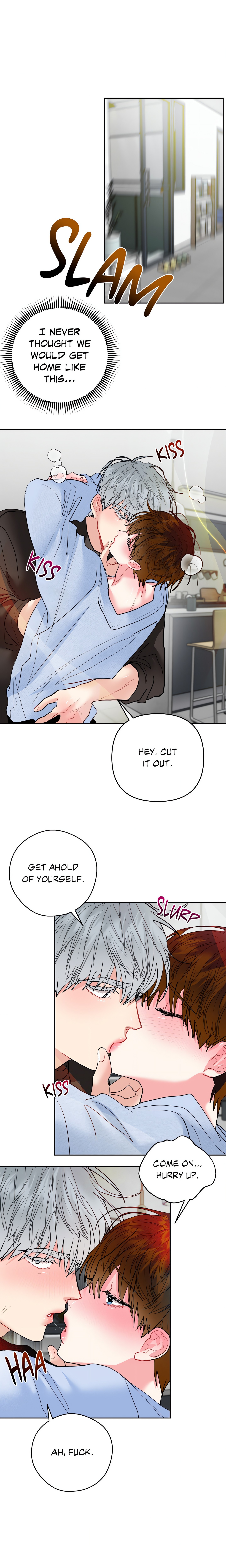 Minty Fresh (Uncensored) Page 16 - MangaHe
