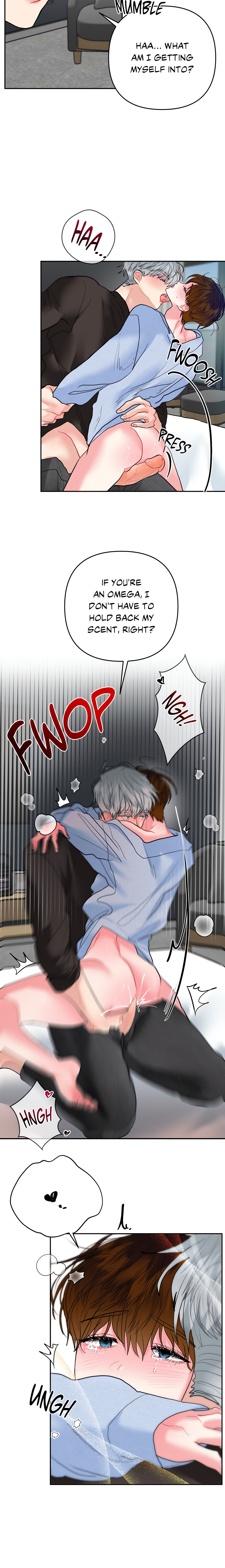 Minty Fresh (Uncensored) Page 18 - MangaHe