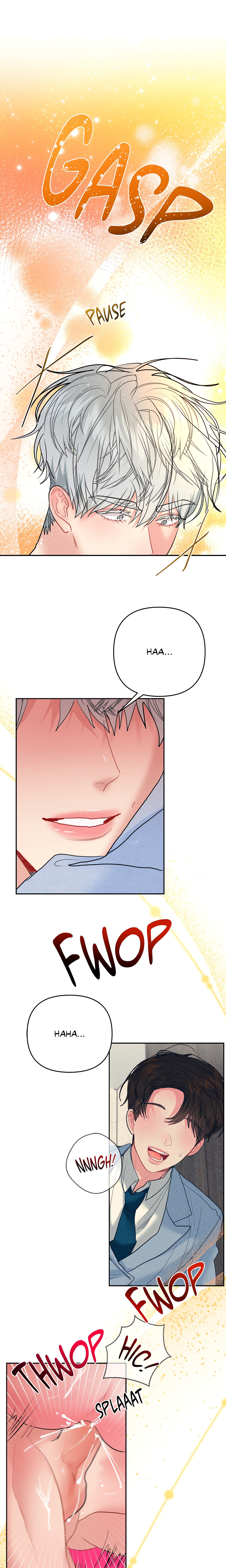 Minty Fresh (Uncensored) Page 19 - MangaHe