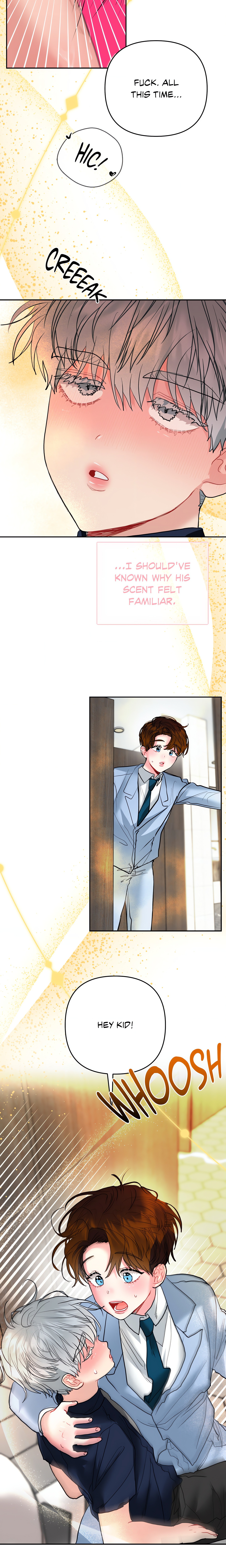 Minty Fresh (Uncensored) Page 20 - MangaHe