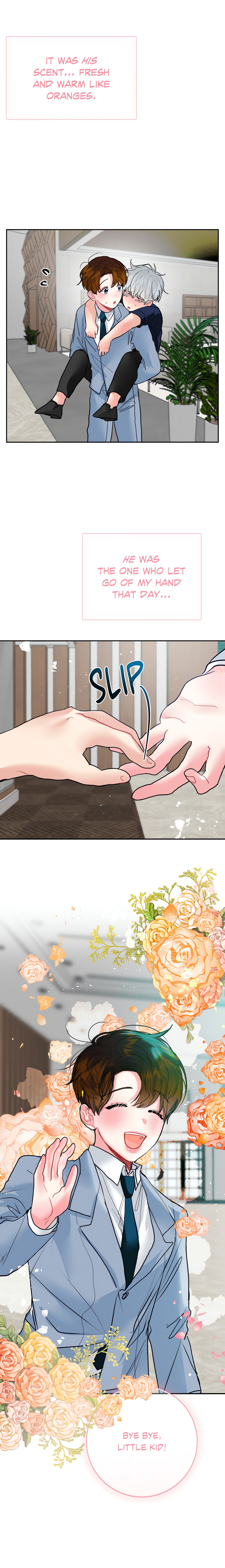 Minty Fresh (Uncensored) Page 21 - MangaHe