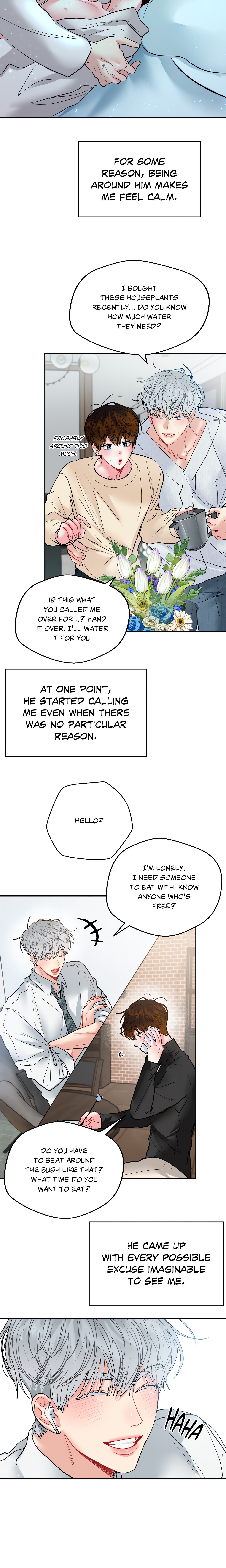 Minty Fresh (Uncensored) Page 4 - MangaHe