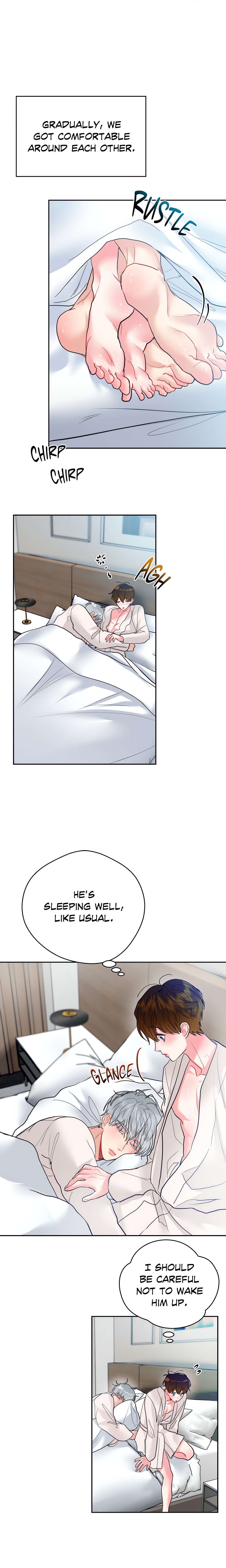 Minty Fresh (Uncensored) Page 5 - MangaHe