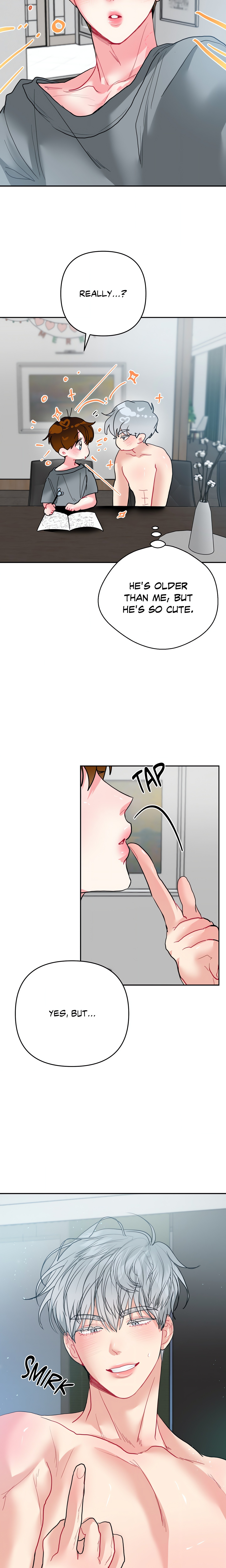 Minty Fresh (Uncensored) Page 8 - MangaHe