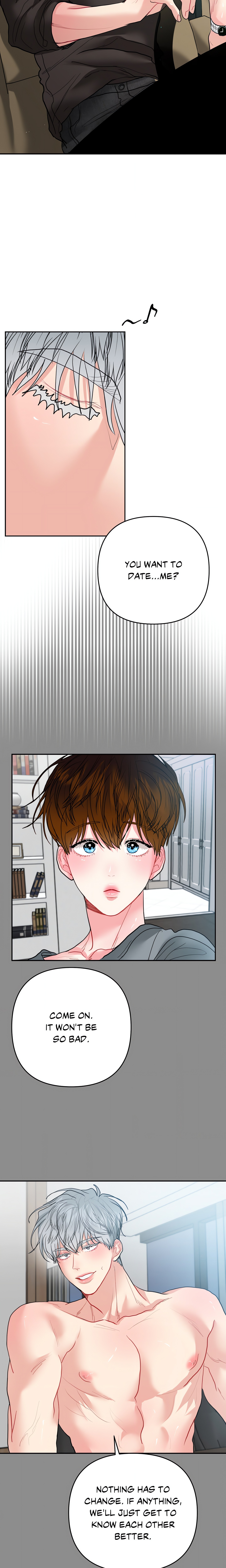 Minty Fresh (Uncensored) Page 10 - MangaHe