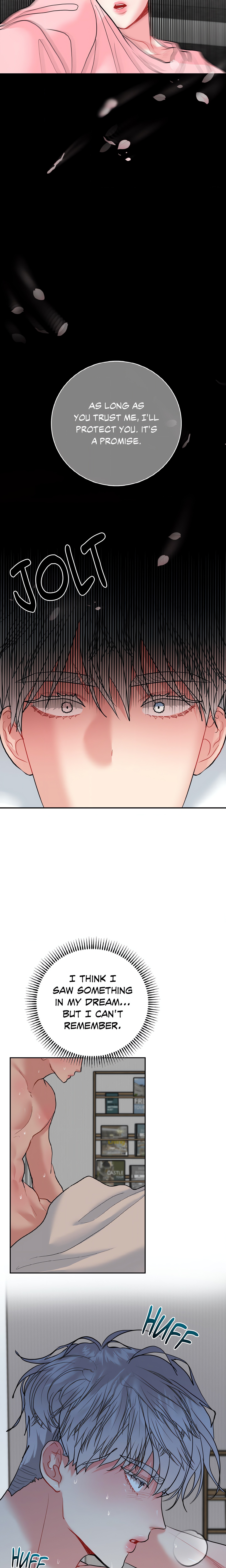 Minty Fresh (Uncensored) Page 12 - MangaHe