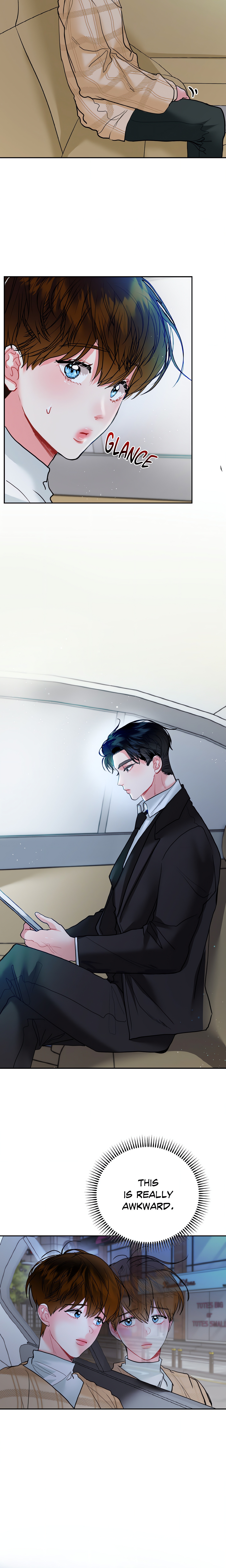 Minty Fresh (Uncensored) Page 14 - MangaHe