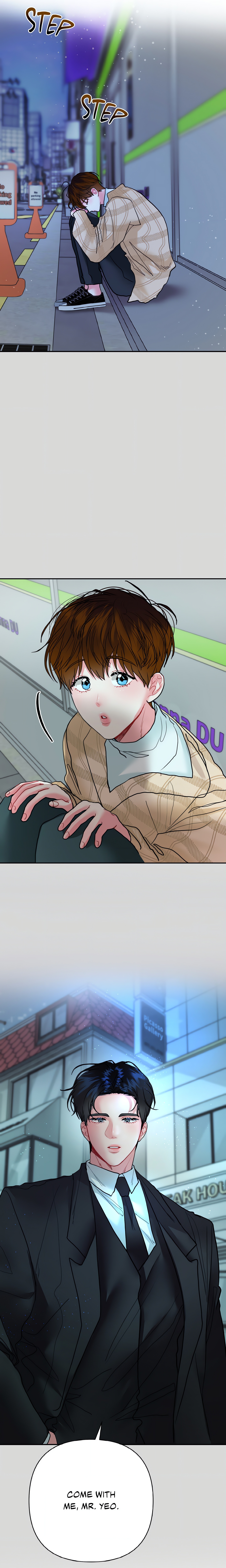 Minty Fresh (Uncensored) Page 15 - MangaHe