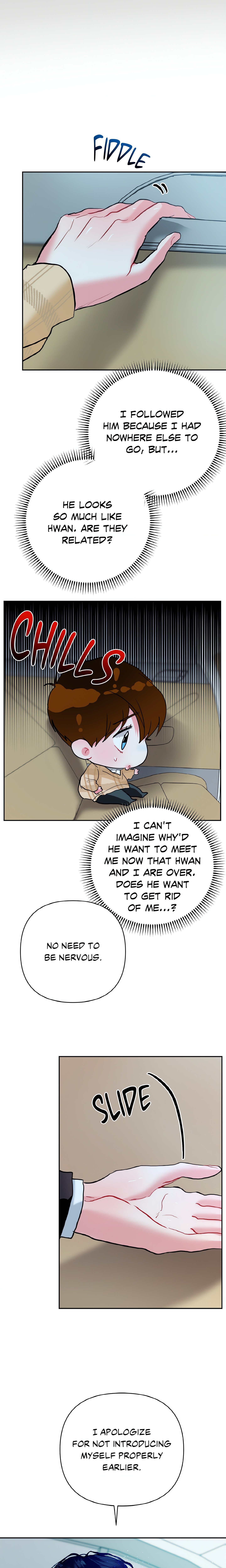 Minty Fresh (Uncensored) Page 16 - MangaHe
