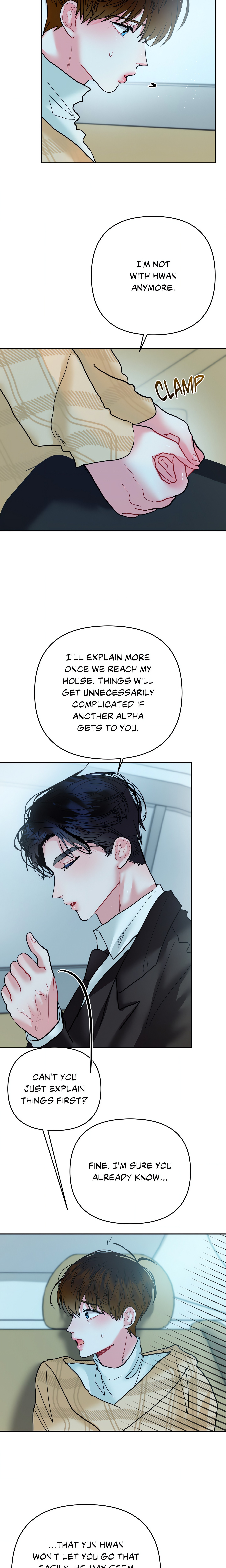 Minty Fresh (Uncensored) Page 18 - MangaHe