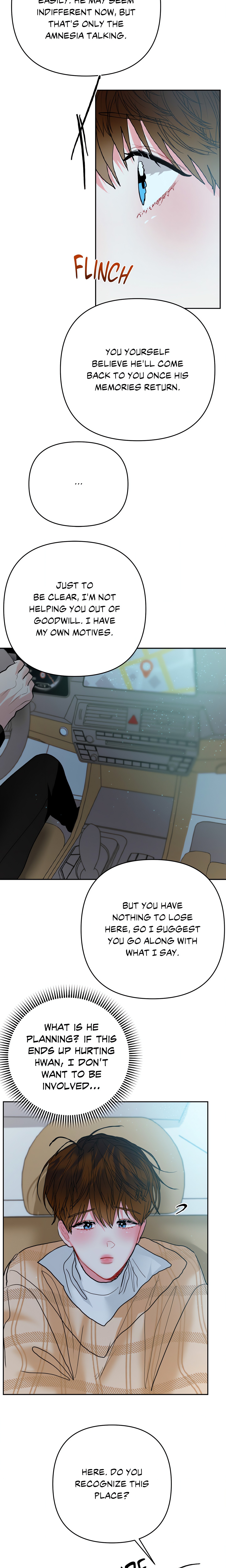 Minty Fresh (Uncensored) Page 19 - MangaHe
