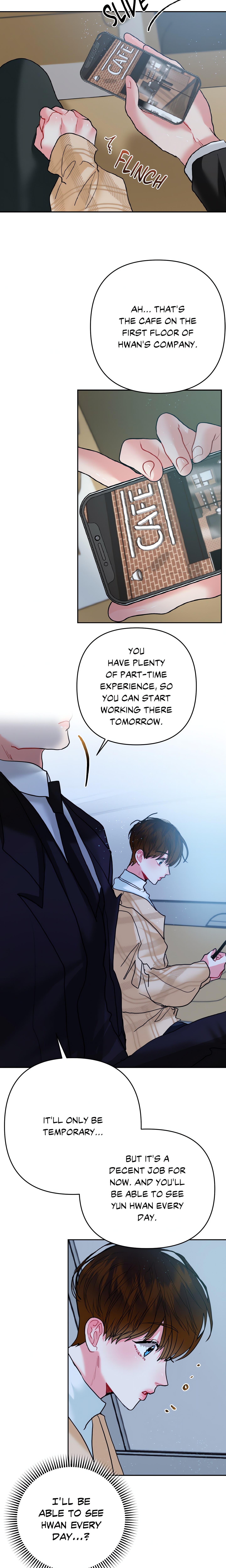 Minty Fresh (Uncensored) Page 20 - MangaHe