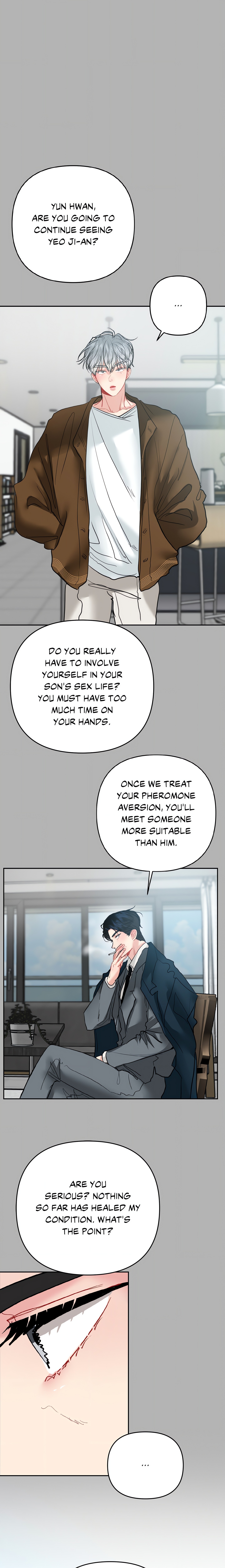 Minty Fresh (Uncensored) Page 3 - MangaHe