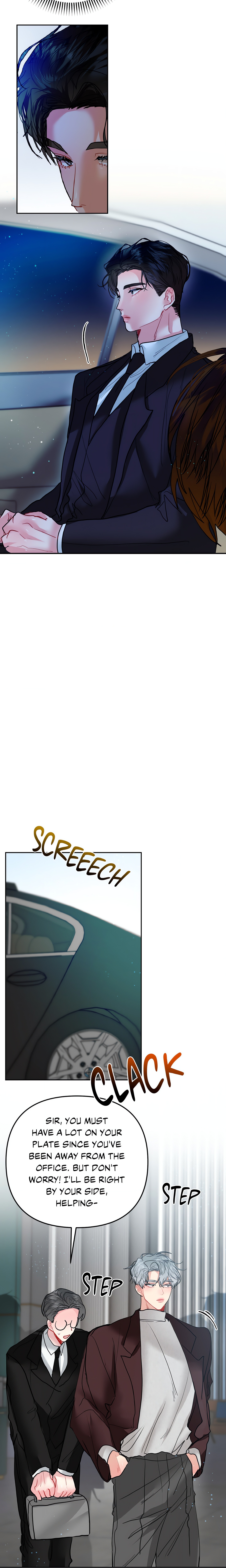 Minty Fresh (Uncensored) Page 21 - MangaHe