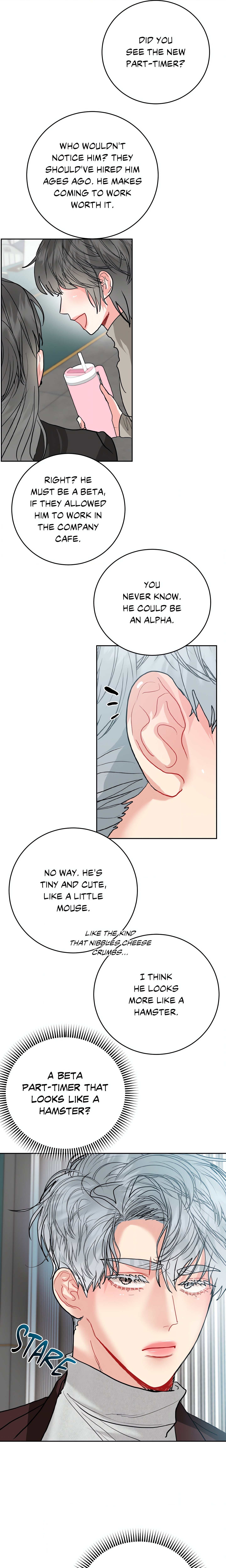 Minty Fresh (Uncensored) Page 22 - MangaHe