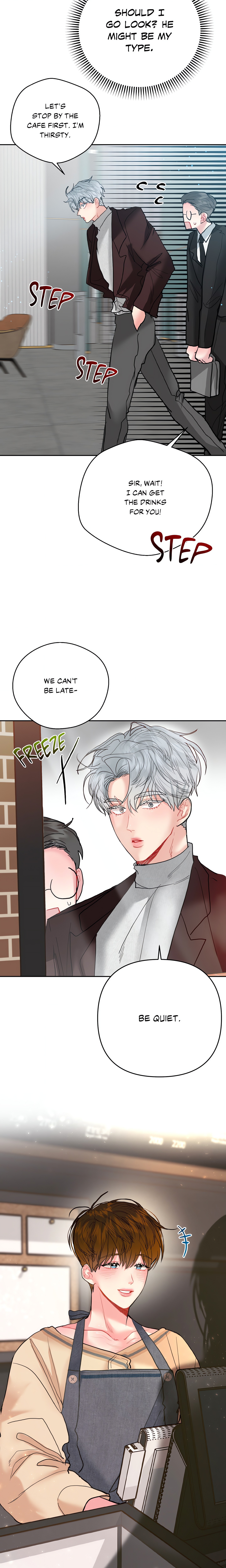 Minty Fresh (Uncensored) Page 23 - MangaHe