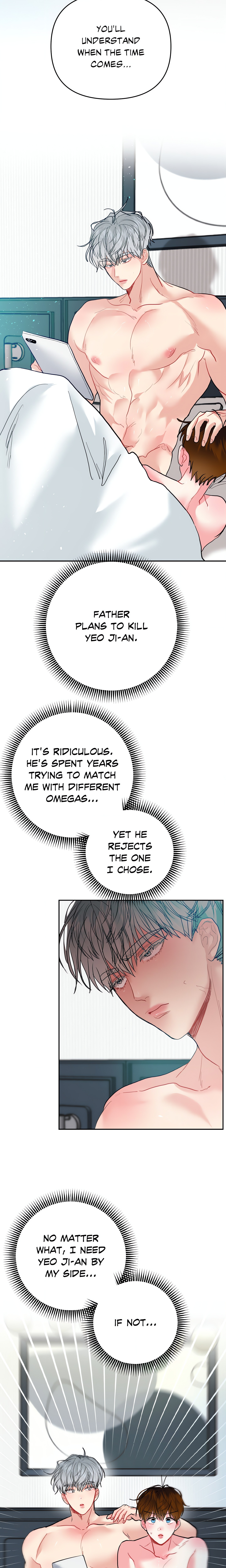 Minty Fresh (Uncensored) Page 4 - MangaHe