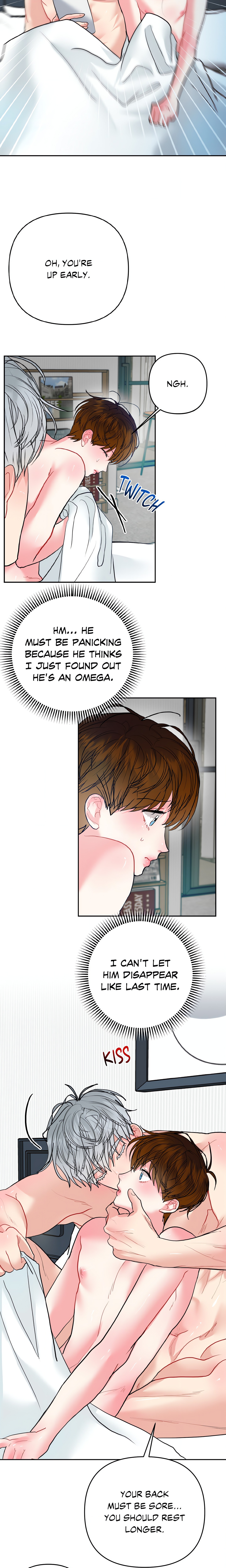 Minty Fresh (Uncensored) Page 5 - MangaHe