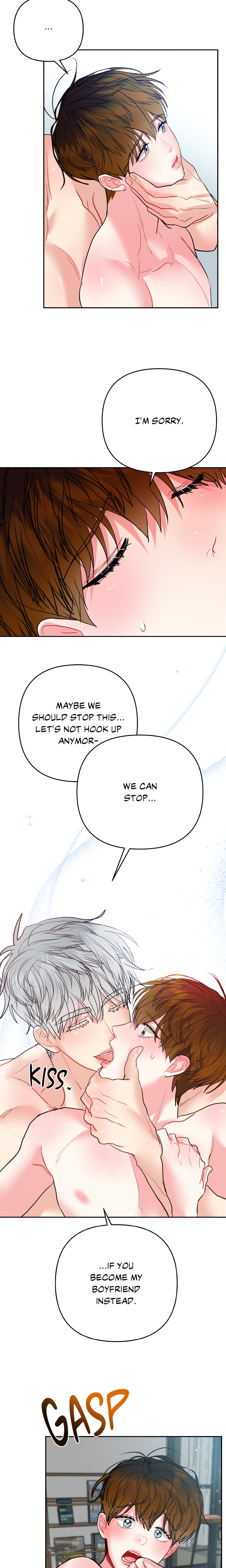 Minty Fresh (Uncensored) Page 6 - MangaHe