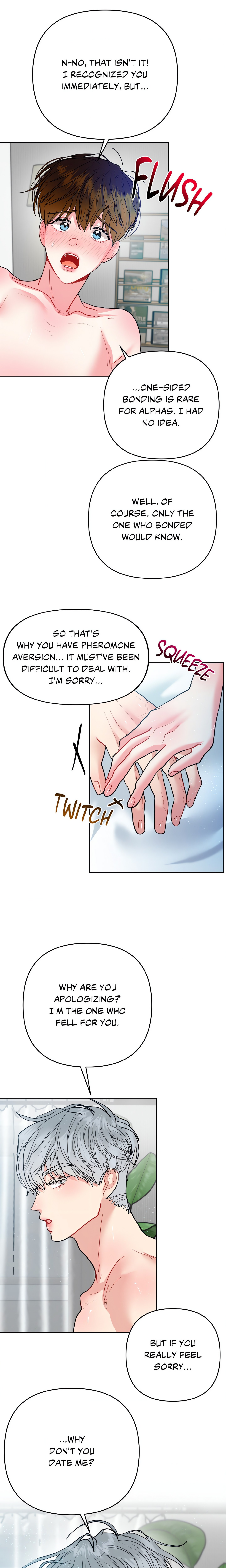 Minty Fresh (Uncensored) Page 9 - MangaHe