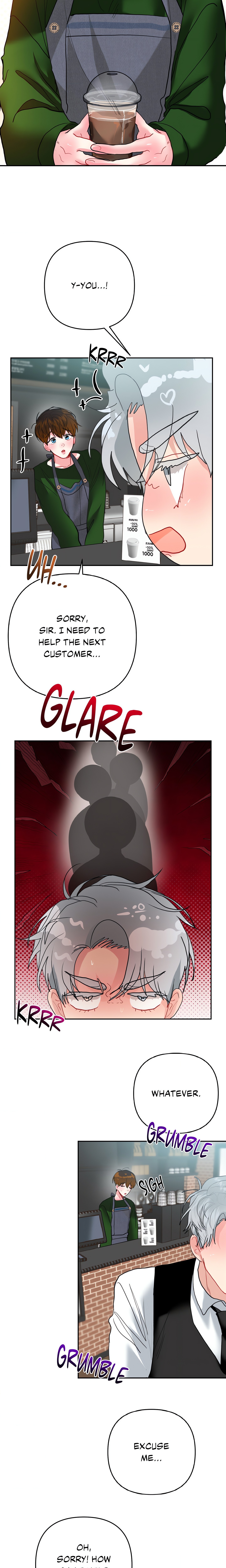 Minty Fresh (Uncensored) Page 11 - MangaHe