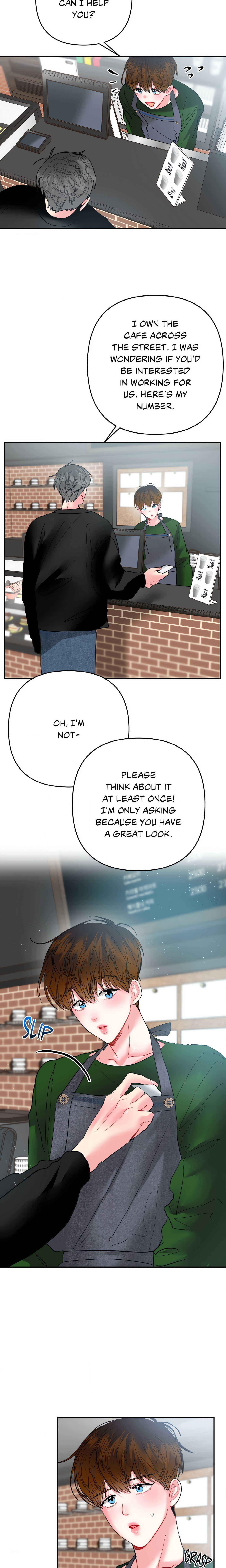 Minty Fresh (Uncensored) Page 12 - MangaHe