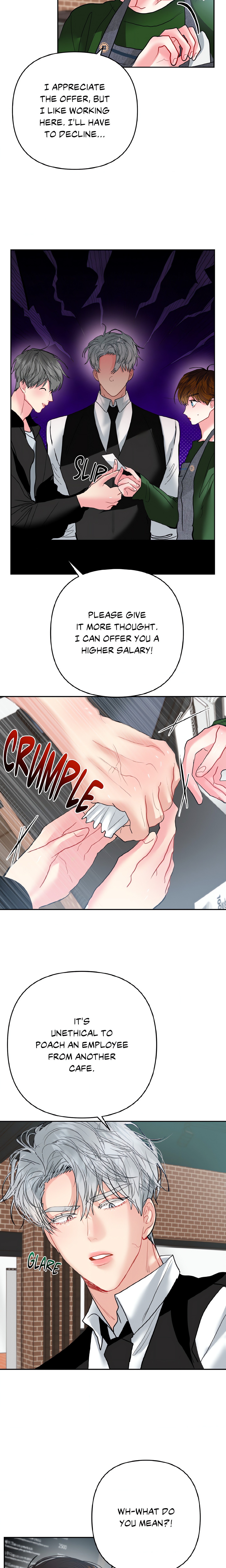 Minty Fresh (Uncensored) Page 13 - MangaHe