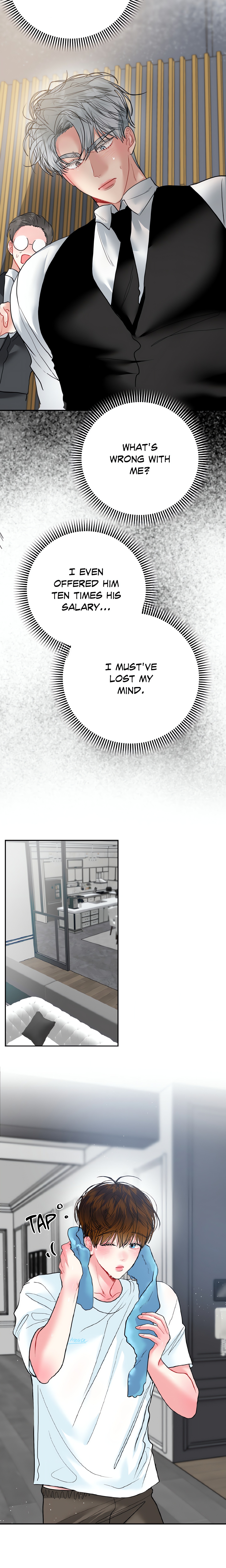 Minty Fresh (Uncensored) Page 16 - MangaHe