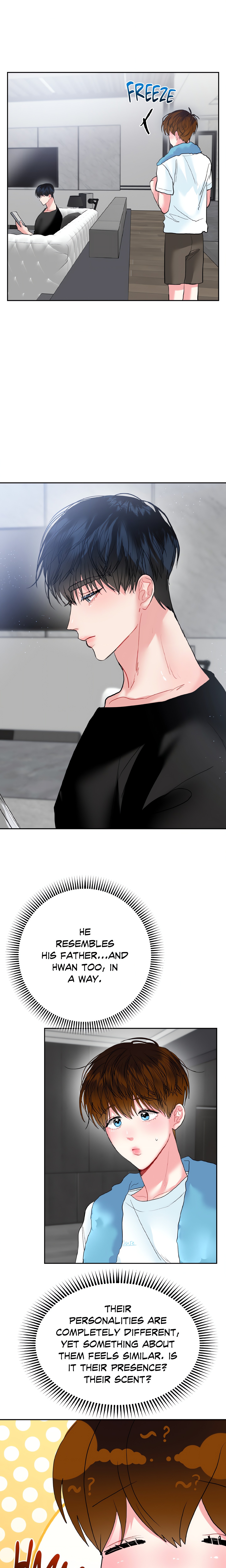 Minty Fresh (Uncensored) Page 17 - MangaHe