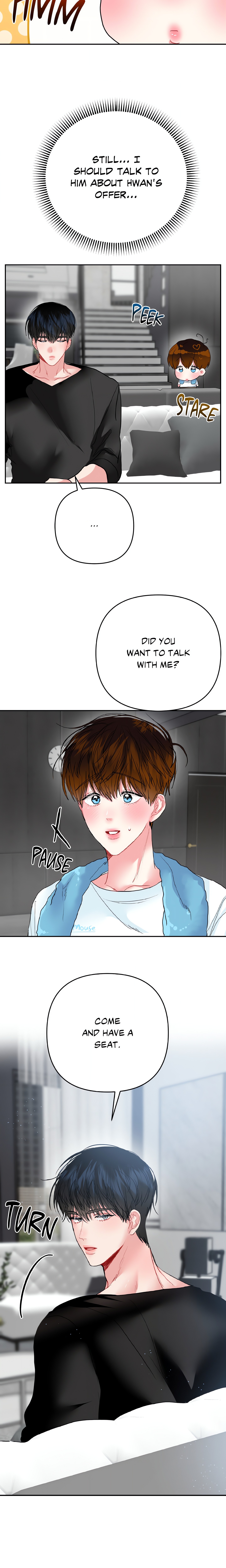 Minty Fresh (Uncensored) Page 18 - MangaHe