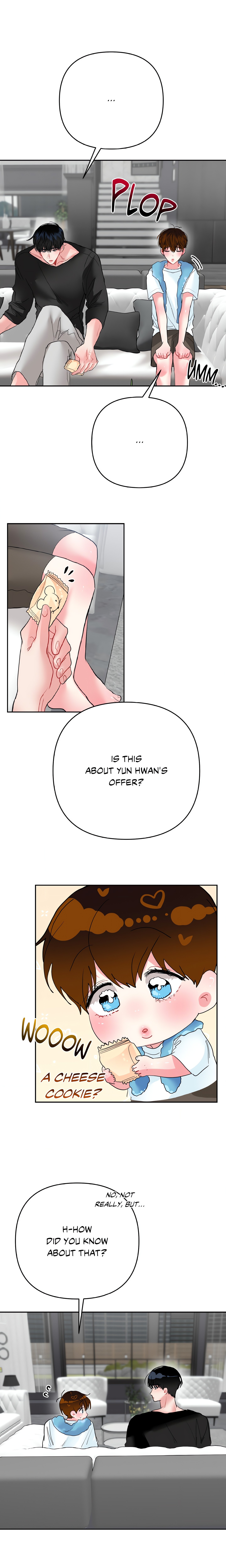 Minty Fresh (Uncensored) Page 19 - MangaHe