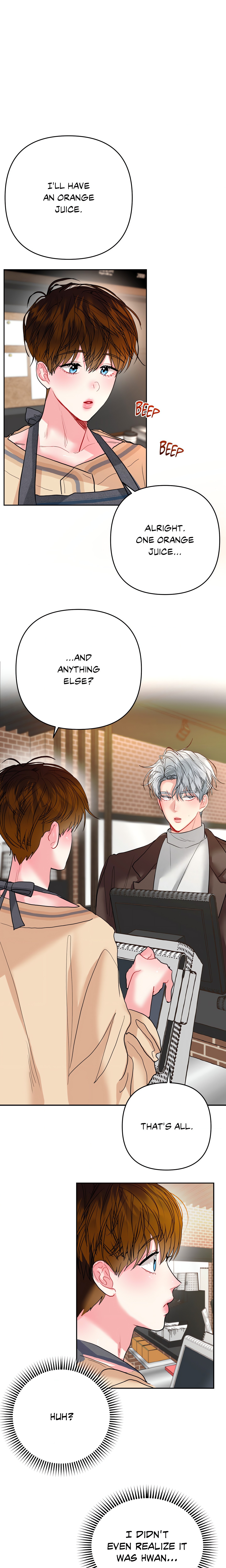 Minty Fresh (Uncensored) Page 3 - MangaHe