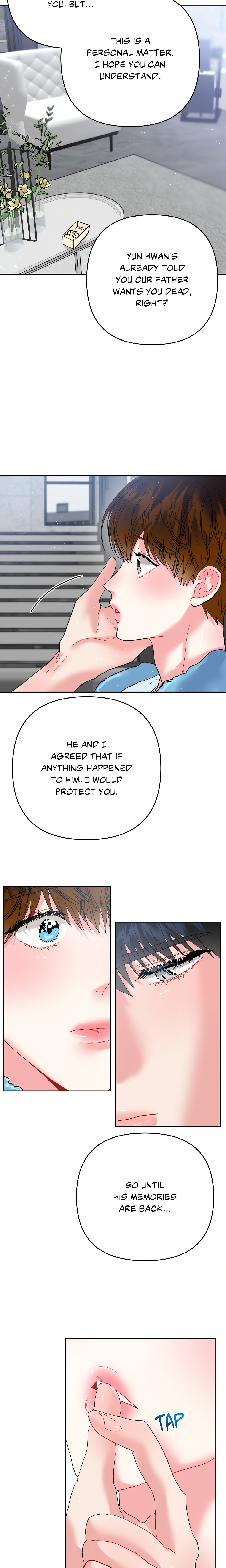 Minty Fresh (Uncensored) Page 21 - MangaHe