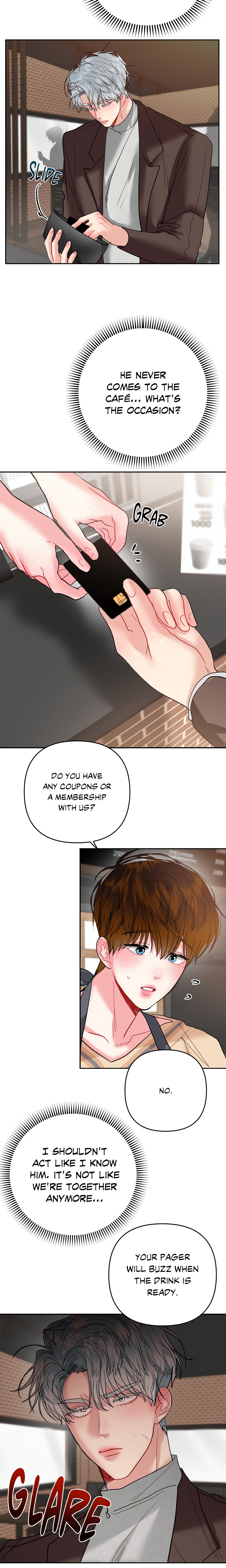 Minty Fresh (Uncensored) Page 4 - MangaHe