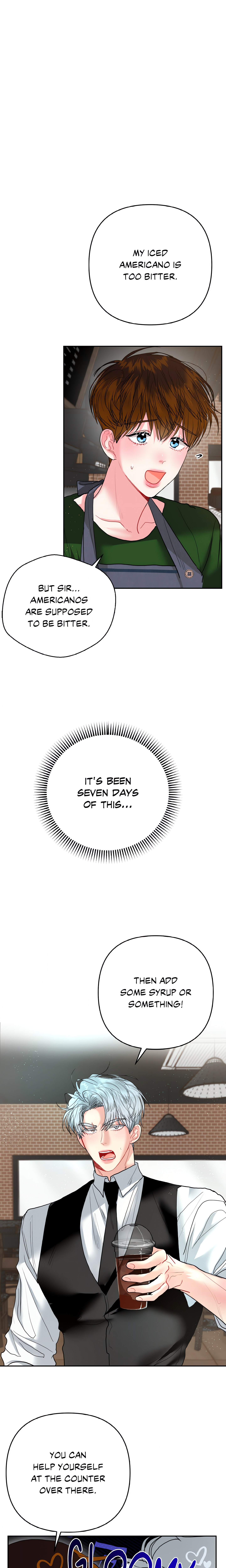 Minty Fresh (Uncensored) Page 8 - MangaHe