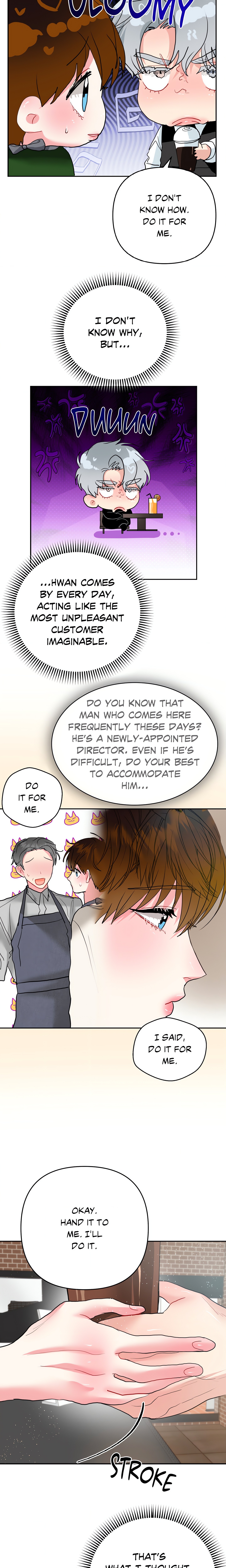 Minty Fresh (Uncensored) Page 9 - MangaHe